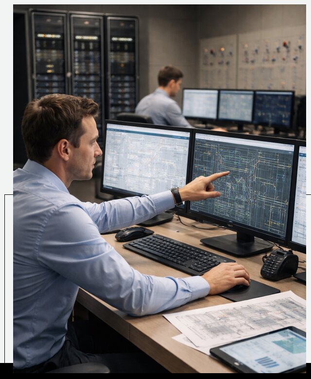 Диспетчеризация энергосетей: автоматизированная система в Черкесске