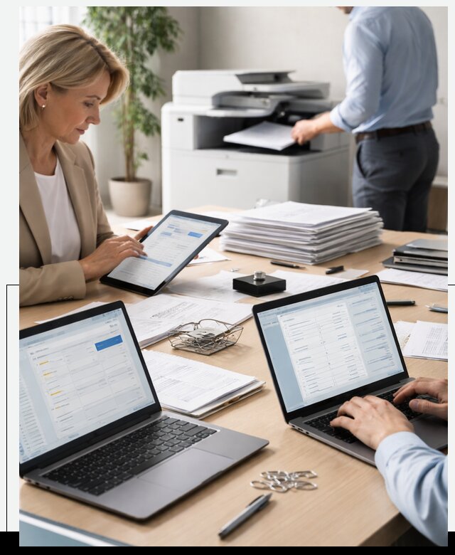 Внедрение МЭДО межведомственного документооборота в Черкесске