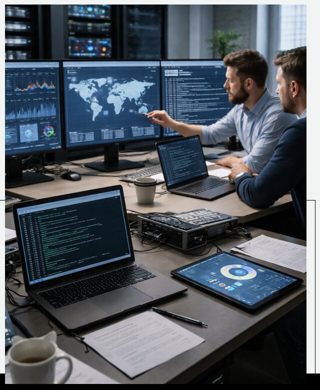 Внедрение SIEM и SOC в Черкесске от 8667 р. | АвикейЧрк мониторинг