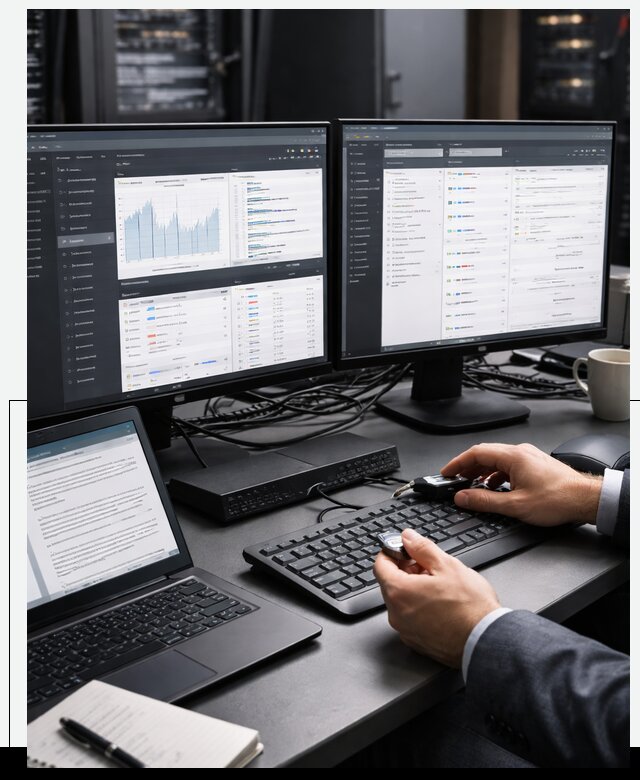 Комплексная защита КИИ и внедрение IAM для ИТ-систем в Черкесске