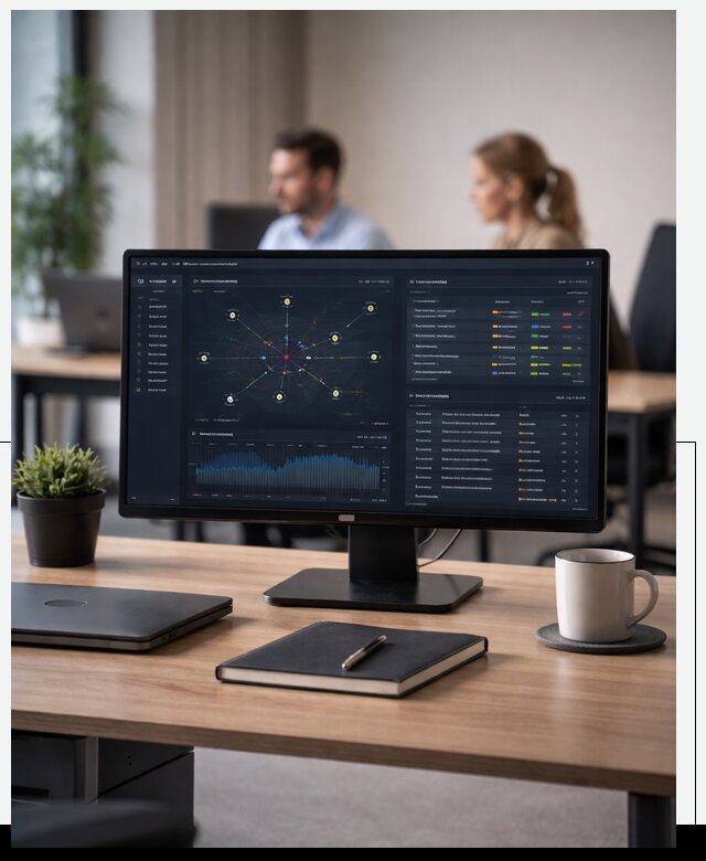 Threat intelligence платформа в Черкесске от 9176 р. | АвикейЧрк