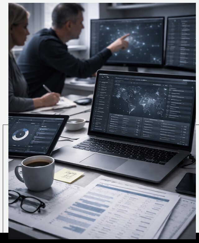 Разработка и внедрение Threat intelligence платформы в Черкесске