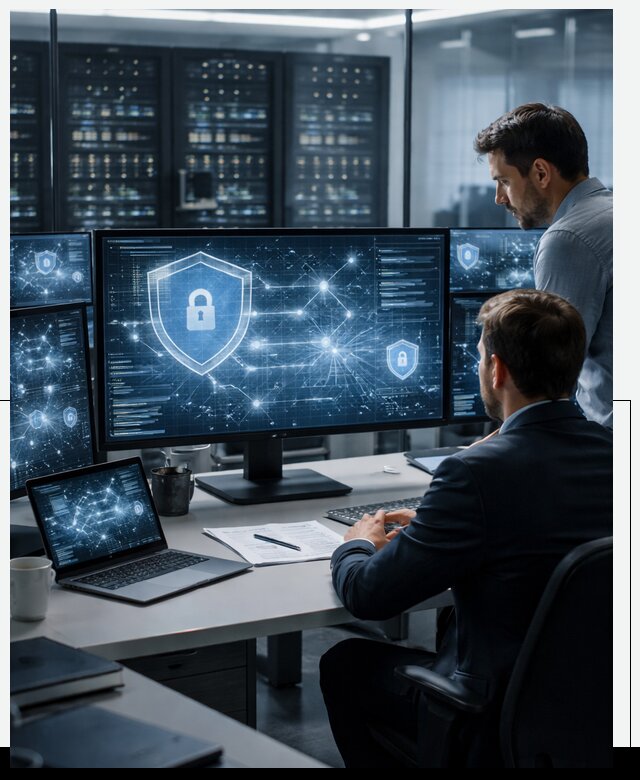 Кибербезопасность госсистем в Черкесске от 12235 р. | АвикейЧрк