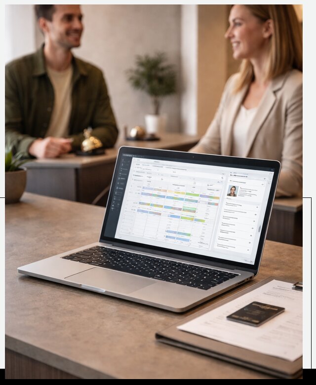 Внедрение Pms система для гостиницы в Черкесске от 6627 р. |АвикейЧрк
