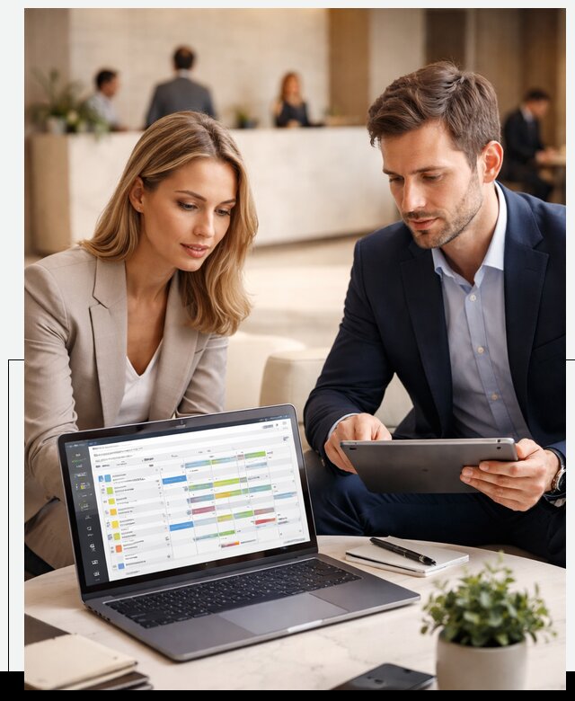 CRM для гостиничной сети в Черкесске: автоматизация продаж и сервис